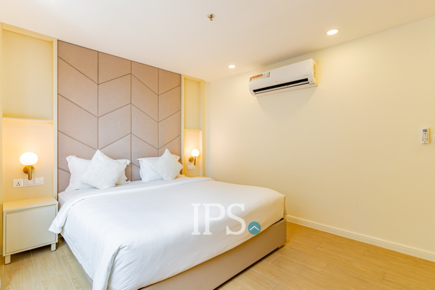 Duplex 3 Bedroom Serviced Apartment For Rent - Boeung Kak 1, Phnom Penh