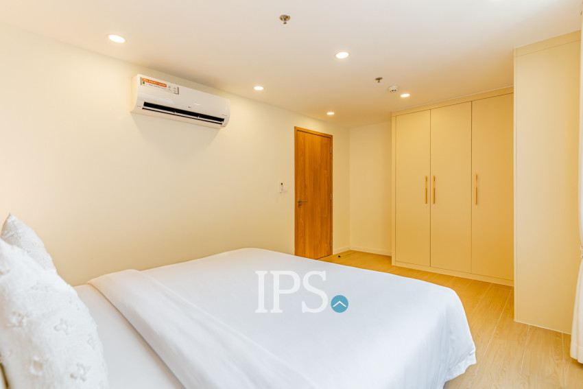 Duplex 3 Bedroom Serviced Apartment For Rent - Boeung Kak 1, Phnom Penh