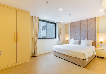 Duplex 3 Bedroom Serviced Apartment For Rent - Boeung Kak 1, Phnom Penh thumbnail