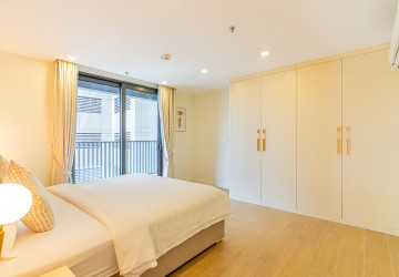 Duplex 3 Bedroom Serviced Apartment For Rent - Boeung Kak 1, Phnom Penh thumbnail