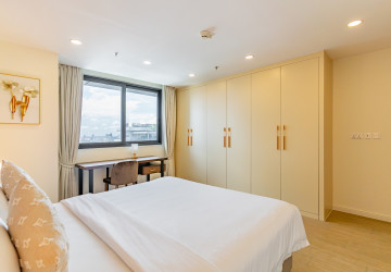 Duplex 3 Bedroom Serviced Apartment For Rent - Boeung Kak 1, Phnom Penh thumbnail