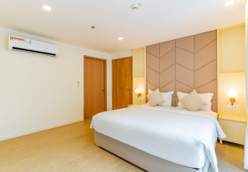 Duplex 3 Bedroom Serviced Apartment For Rent - Boeung Kak 1, Phnom Penh thumbnail