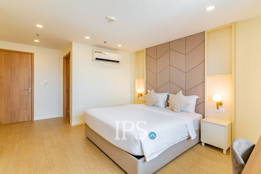 Duplex 3 Bedroom Serviced Apartment For Rent - Boeung Kak 1, Phnom Penh