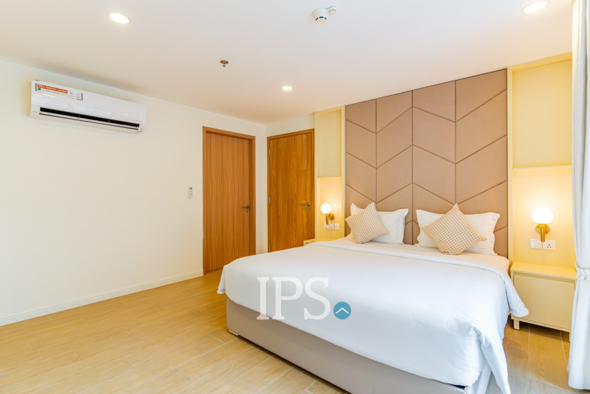 Duplex 3 Bedroom Serviced Apartment For Rent - Boeung Kak 1, Phnom Penh