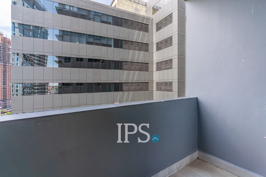 Duplex 3 Bedroom Serviced Apartment For Rent - Boeung Kak 1, Phnom Penh