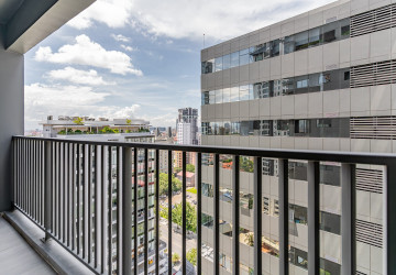 Duplex 3 Bedroom Serviced Apartment For Rent - Boeung Kak 1, Phnom Penh thumbnail