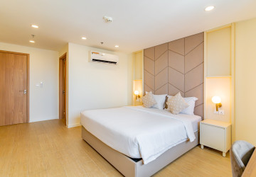 Duplex 3 Bedroom Serviced Apartment For Rent - Boeung Kak 1, Phnom Penh thumbnail