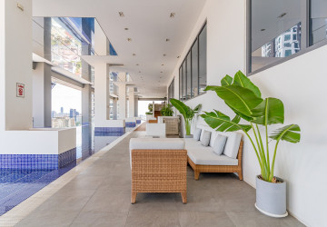 Duplex 3 Bedroom Serviced Apartment For Rent - Boeung Kak 1, Phnom Penh thumbnail