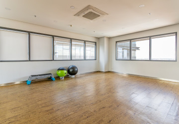 Duplex 3 Bedroom Serviced Apartment For Rent - Boeung Kak 1, Phnom Penh thumbnail