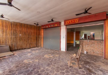 210 Sqm Commercial Space  For Rent -  Old Market  Pub Street, Siem Reap thumbnail