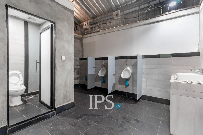 480 Sqm Commercial Space  For Rent -  Slor Kram, Siem Reap