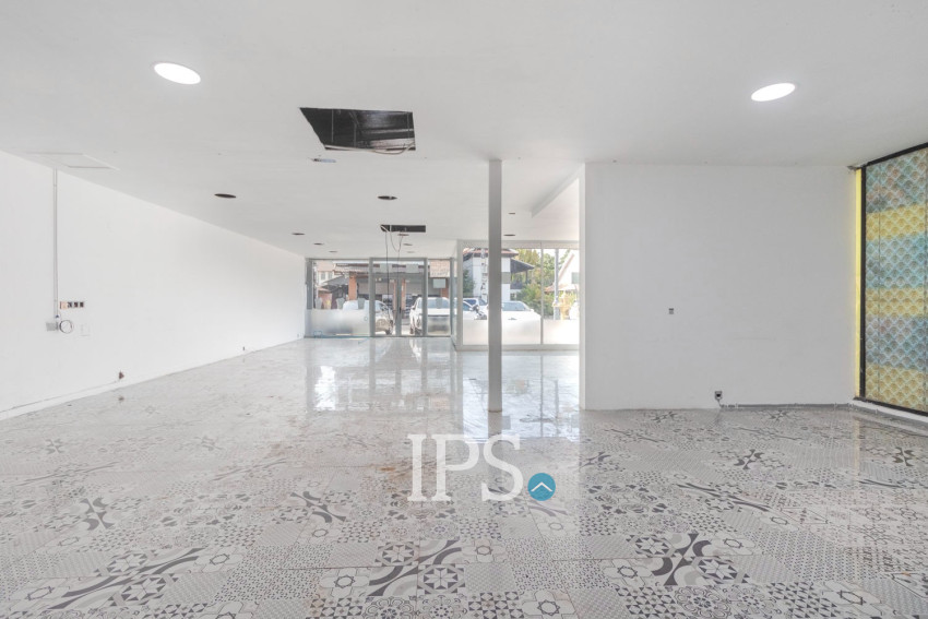 480 Sqm Commercial Space  For Rent -  Slor Kram, Siem Reap