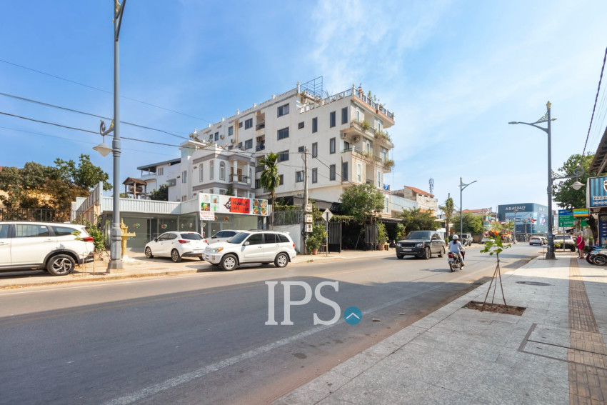 480 Sqm Commercial Space  For Rent -  Slor Kram, Siem Reap
