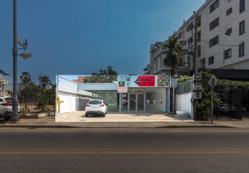480 Sqm Commercial Space  For Rent -  Slor Kram, Siem Reap thumbnail