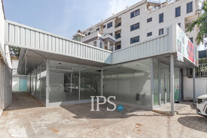 480 Sqm Commercial Space  For Rent -  Slor Kram, Siem Reap