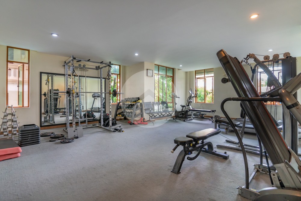 3 Bedroom Serviced Apartment For Rent - Boeung Kak 2, Phnom Penh - Image 15