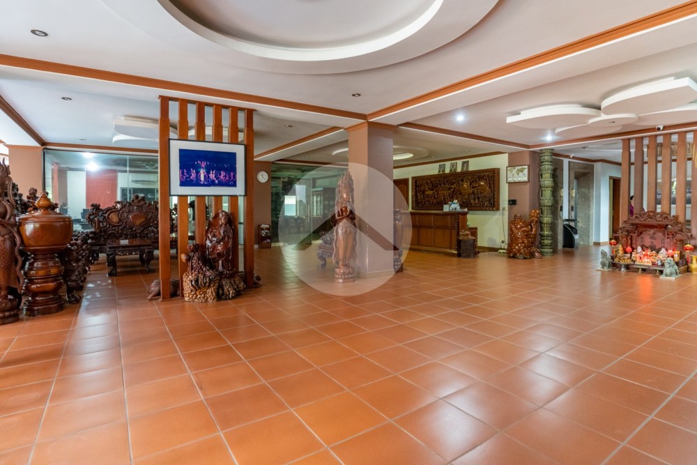 3 Bedroom Serviced Apartment For Rent - Boeung Kak 2, Phnom Penh - Image 16