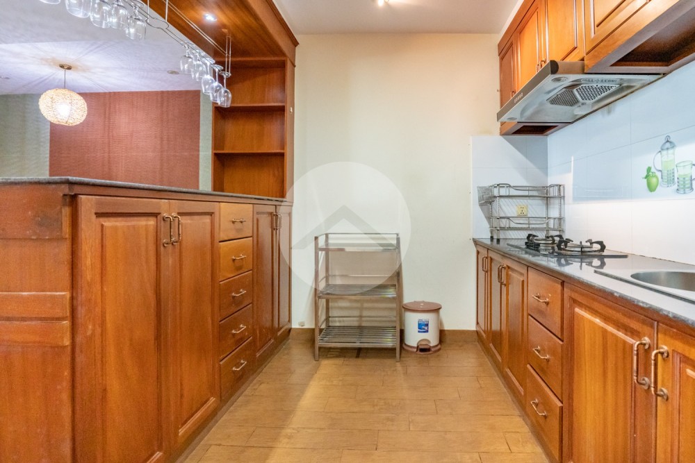 3 Bedroom Serviced Apartment For Rent - Boeung Kak 2, Phnom Penh - Image 6