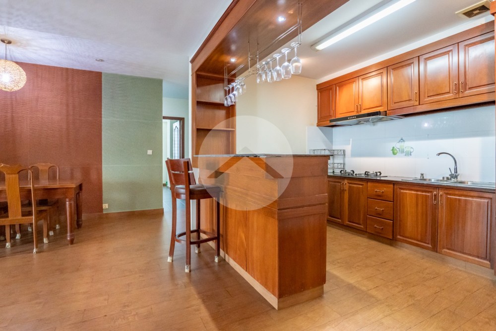 3 Bedroom Serviced Apartment For Rent - Boeung Kak 2, Phnom Penh - Image 5