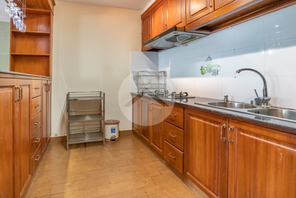 3 Bedroom Serviced Apartment For Rent - Boeung Kak 2, Phnom Penh - Image 4