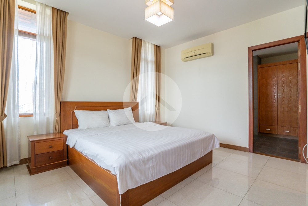 3 Bedroom Serviced Apartment For Rent - Boeung Kak 2, Phnom Penh - Image 7