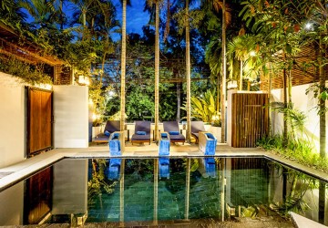 15 Bedroom Boutique Hotel For Sale - Riverside, Siem Reap thumbnail