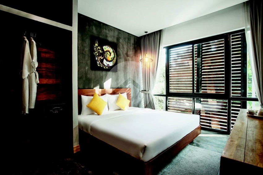 15 Bedroom Boutique Hotel For Sale - Riverside, Siem Reap