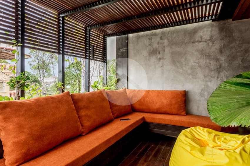 15 Bedroom Boutique Hotel For Sale - Riverside, Siem Reap