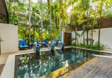 15 Bedroom Boutique Hotel For Sale - Riverside, Siem Reap thumbnail