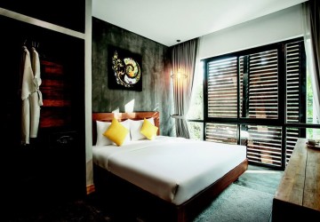 15 Bedroom Boutique Hotel For Sale - Riverside, Siem Reap thumbnail