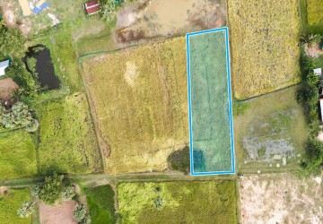 1338 Sqm Land For Sale - Krabi Riel, Siem Reap thumbnail