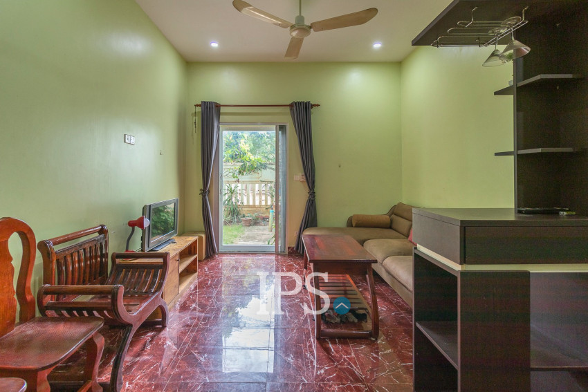 1 Bedroom Apartment For Rent - Svay Dangkum, Siem Reap