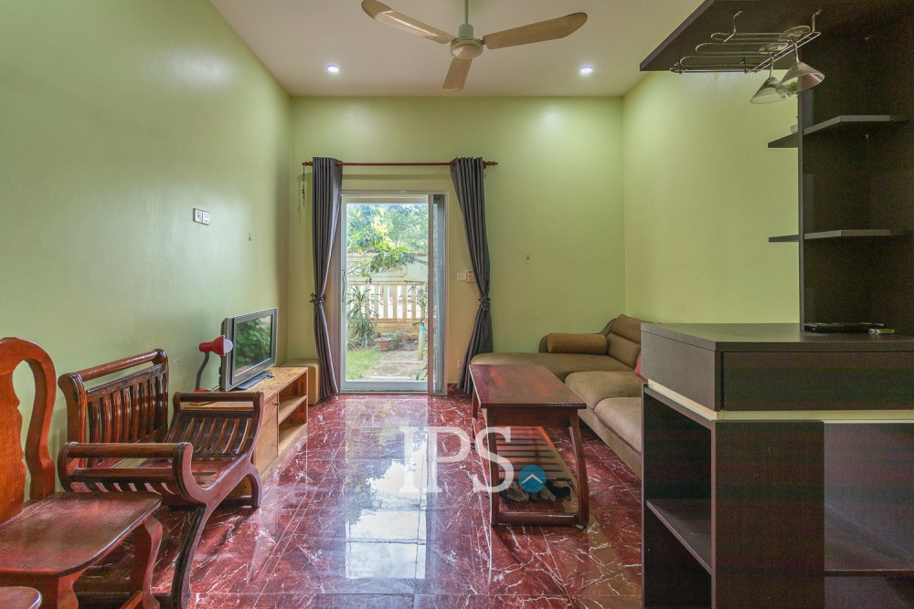 1 Bedroom Apartment For Rent - Svay Dangkum, Siem Reap - Image 2