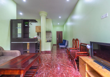 1 Bedroom Apartment For Rent - Svay Dangkum, Siem Reap thumbnail