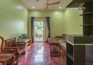 1 Bedroom Apartment For Rent - Svay Dangkum, Siem Reap thumbnail