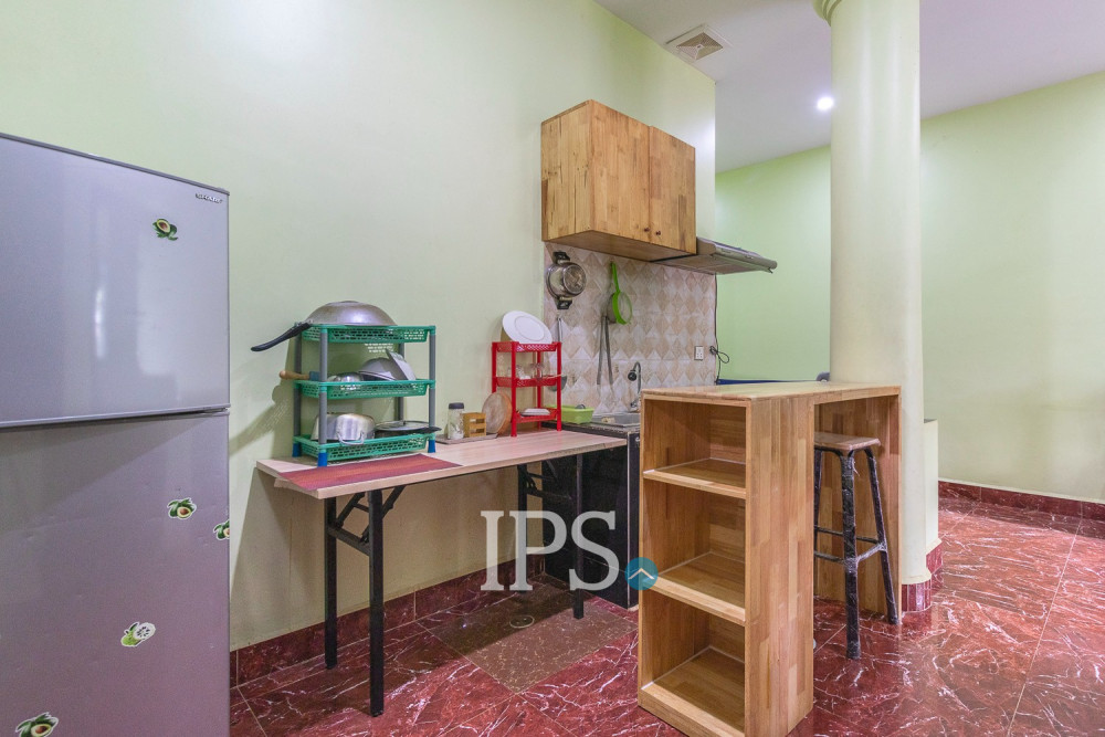 1 Bedroom Apartment For Rent - Svay Dangkum, Siem Reap - Image 5