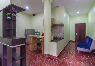 1 Bedroom Apartment For Rent - Svay Dangkum, Siem Reap thumbnail