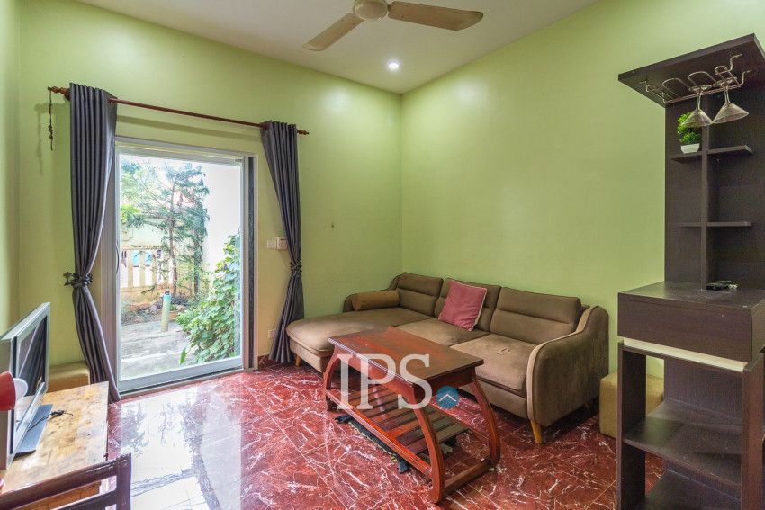 1 Bedroom Apartment For Rent - Svay Dangkum, Siem Reap