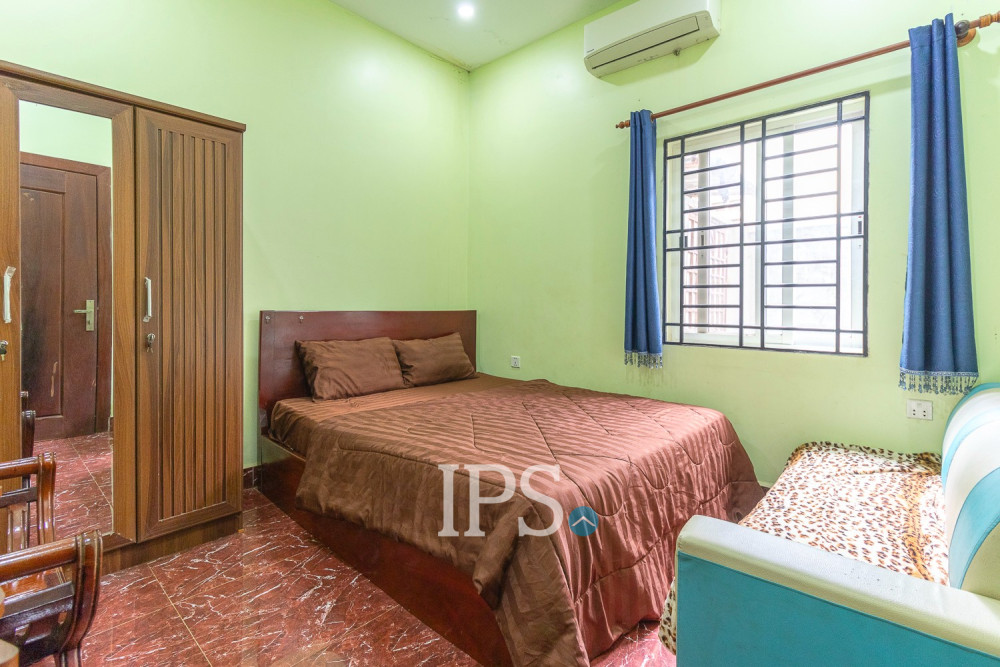 1 Bedroom Apartment For Rent - Svay Dangkum, Siem Reap - Image 7