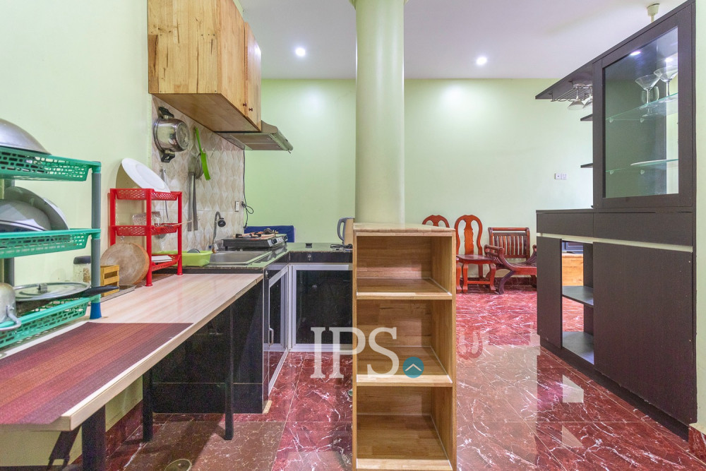 1 Bedroom Apartment For Rent - Svay Dangkum, Siem Reap - Image 6