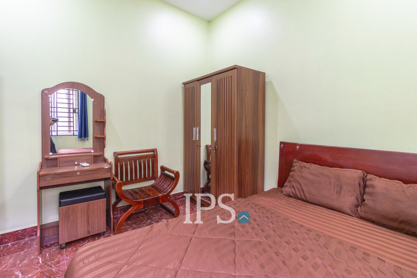 1 Bedroom Apartment For Rent - Svay Dangkum, Siem Reap