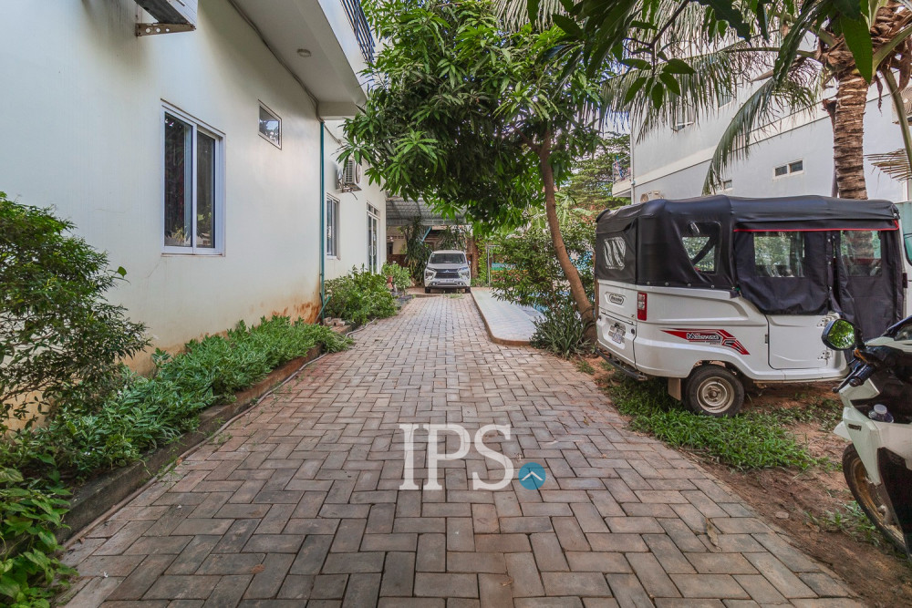1 Bedroom Apartment For Rent - Svay Dangkum, Siem Reap - Image 20