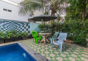 1 Bedroom Apartment For Rent - Svay Dangkum, Siem Reap thumbnail