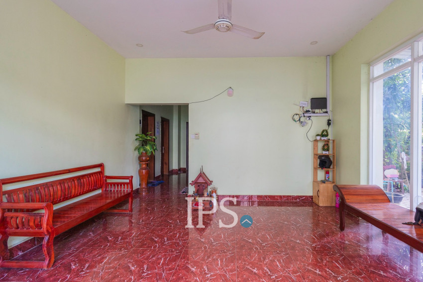 1 Bedroom Apartment For Rent - Svay Dangkum, Siem Reap