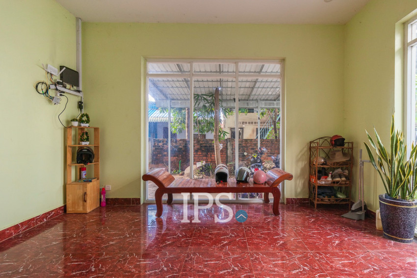 1 Bedroom Apartment For Rent - Svay Dangkum, Siem Reap