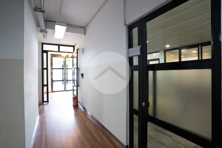 45 Sqm Office Space For Rent - Toul Svay Prey 1, Chamkarmorn, Phnom Penh