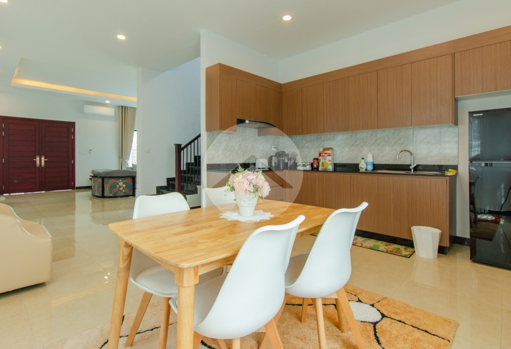 3 Bedroom Villa For Rent - Svay Thom, Siem Reap - Image 11