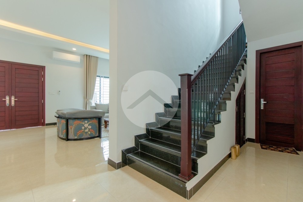 3 Bedroom Villa For Rent - Svay Thom, Siem Reap - Image 13