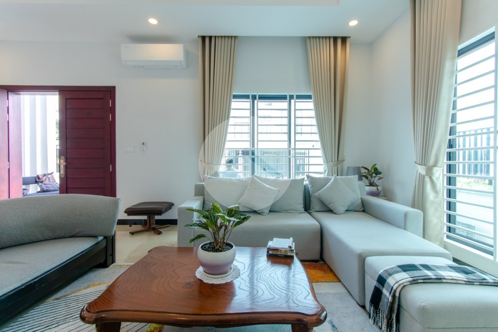 3 Bedroom Villa For Rent - Svay Thom, Siem Reap - Image 5