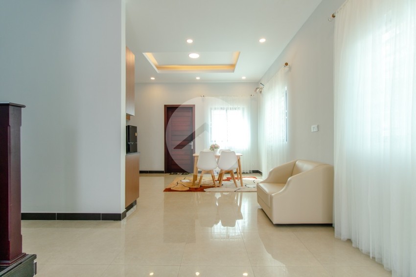 4 Bedroom Villa For Rent - Svay Thom, Siem Reap